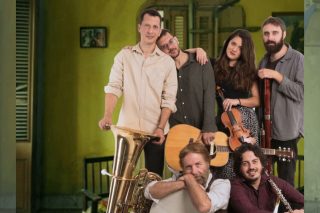 alcedo folk band